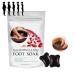 Aprolo Detoxingherbs Cleansing Foot Soak Beads Herbal Detox&shaping Cleansing Foot Soak Beads Herbal Foot Cleaning Soak Beads Herbal Body Detox Foot Soak Beads Sugar Regulating Foot Soak (1Pack-10Pcs)