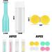 JTMKYO 4 Contact Lens Insertion Aids & Cases | Best Contact Lens Accessories & Removal Tools - Buy Online on GoSupps.com
