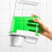 BOKIOESDE ABS Washing Powder Container Sealed Leakproof Tilted Mouth Refillable Replacement Transparent Lifting Handle Case 2300ml - Buy Online on GoSupps.com