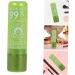  Vaguelly Vaguelly Changing Lip Gloss Lip Stain Balm Elf Lip Plumping Gloss Transparent Lip Gloss Lip Moisturizer Elf Lip Oil Transparent Lip Mask Bulk Hydrating Lip Mask Aloe Green - Buy Online on GoSupps.com