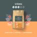 Melitta Manufaktur-Kaffee Caff Crema - 4x500g Premium Coffee Beans | Regional Blends from Brazil Colombia & Ethiopia | Roasted in Germany - Strength 3 - Buy Online on GoSupps.com