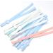 120 PCS 1/4 Inch Elastic String Cord Bands with Adjustable Buckle - Sewing Crafts DIY Mask - 6 Assorted Colors - Adults and Children - Buy Online on GoSupps.com