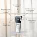Sheltr Ultra-Light Daily Sunscreen Gel SPF 50 PA+++ | Mineral-Based UVA/UVB Protection | Anti-Aging Hydration for All Skin Types - 50ml - Buy Online on GoSupps.com