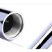 RegiisJoy 9.85 inch Dance Pole Extension fits Diameter 45mm Stainless Steel Chrome Dancing Pole Accessories with Solid Joints - Buy Online on GoSupps.com