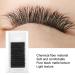 Shop 0.05 mm V-Shape Curve Wrong Eyelashes | Thick Natural Layers & 3D Effect Individual False Eyelash Clusters - Buy Online on GoSupps.com