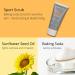 BODIPURE Miracle Sport Face & Body Scrub - Moisturizing & Exfoliating Formula for Sensitive Skin | 6.5 oz - Buy Online on GoSupps.com