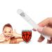 3 Swords Germany Clear Double Sided Glass Nail File for Women & Girls - Includes Nail Buffer & Travel Case - Ideal for Natural and Artificial Nails - Glass File (1 Pc.) - Buy Online on GoSupps.com