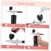 Mikinona 1 Set Air Brush for Nails Airbrush Kit with Compressor Cake Decorating Tool Nail Kit Spray Cordless Airbrush Kit Oil Paint Airbrush Paint Manicure Charging Cable Aluminum Alloy 12.00X4.20X4.20CM Picture 1 - Buy Online on GoSupps.com