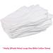 White Cotton Gloves Anezus 6 Pairs Cotton Gloves Large Cloth Gloves for Women Dry Hands Eczema Moisturizing Serving Archival Cleaning Coin Jewelry Silver Costume Inspection - Buy Online on GoSupps.com