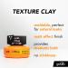 6 x Got2B iStylers Texture Clay 75ml by istylers - Buy Online on GoSupps.com