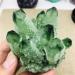 Natural Crystal Rough Natural Crystal Natural Green Ghost Phantom Quartz Crystal Cluster Rock Stones and Crystals Specimen Home Decor - Buy Online on GoSupps.com