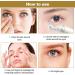 Eye Repair Cream Eye Cream Anti Wrinkle Eye Cream Under Eye Roller Cream Eye Tightening Lifting Serum Eye Cream for Dark Circles and Puffy Eyes Eye Bags Remover and Anti Wrinkle 25ml - Buy Online on GoSupps.com