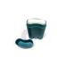 DIY Deodorant Containers Empty Deodorant Container - 20g (.7 oz) Bottom-Fill Oval Twist-Up 5 Recyclable Plastic (PP) (6-Pack) - Buy Online on GoSupps.com