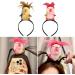 hgnxa Cute Capybara Hairband Cartoon Animal Hairband Hair Hoop for Youngsters and Cosplay Stylish Kids Girls Headdress Jewelry Brown - Buy Online on GoSupps.com