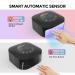 Buy Lavinda 54W UV LED Nail Lamp - Fast Curing Gel Polish & Acrylic Nail Dryer with Auto Sensor | Professional Nail Art Tools for Salon & Home Use - Buy Online on GoSupps.com