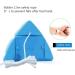 Double-Sided Window Cleaning Brush Glass Wiper Magnetic Cleaning Tools Outside Window Cleaner Magnetic 5-Gear Adjustable for high Rise Window - Buy Online on GoSupps.com