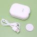 GFU Toothbrush Sanitizer Case Rechargeable Portable Toothbrush Cleaner Fits for All Toothbrushes Head Used for Home Travel Camping Business Trip (White) 028-white - Buy Online on GoSupps.com