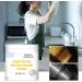 Super Strong Kitchen Cleaner Powder Powerful Kitchen All-Purpose Powder Cleaner Household Multifunctional Strong Cleaning Agent Stainless Steel Cleaning Powder Stain Remover (1 Pcs) - Buy Online on GoSupps.com