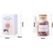 Himalayan Rose Bath Salt with Dead Sea Salt, Lavender & Bergamot Essential Oil - Stress Relief & Skin Soothing | 260g - Buy Online on GoSupps.com
