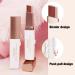 Nictules Eyeshadow Stick 6 Color Gradient Bicolor Eyeshadow Whiter Finish Shimmer Waterproof Eyeshadow Stick for Women and Girls Eye Makeup Long Lasting Creamy Wearable - Buy Online on GoSupps.com