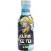 Ultra Ice Tea Bio iced tea - vegan fruit tea with the one piece character Sanji - fruity hibiscus flower taste - 1 x 500 ml disposable