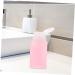 POPETPOP Alcohol Pink Nail Polish Nail Oil Makeup Remover Pump Dispenser Makeup Remover Dispenser Nail Polish Remover Dispenser Powder Pump Bottle Travel Water Dispenser Manicure Plastic 6x5x13cm Pink - Buy Online on GoSupps.com