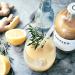 GIMBER organic ginger 500 ml | THE 100% organic non-alcoholic drink made with ginger lemon & spices | Delicious premium ginger juice - Buy Online on GoSupps.com