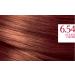 L'Or al Paris Excellence Cream Permanent Hair Colour - Shade: Copper Mahogany (6.54) - Buy Online on GoSupps.com