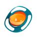 Magic Gyro Bowl for Babies - 360 Rotating Spill-Proof Feeding Bowl with Lid | Creative & Cute Design for 6+ Months - Buy Online on GoSupps.com