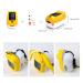 Buy CONTEC Fingertip Pulse Oximeter - Blood Oxygen Saturation Monitor for Small Fingers | Accurate PR Value & Waveform | Includes Lanyard - Fast International Shipping - Buy Online on GoSupps.com