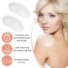 Invisible Silicone Shoulder Pads for Women - 2 Pairs | Transparent & Reusable Support for Clothes & Enhance Man Clothing - Buy Online on GoSupps.com