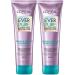 L'Oreal Paris EverPure Repair and Defend Sulfate Free Shampoo and Conditioner Kit for Color-Treated Hair  Strengthens and Repairs Damaged Hair  with Goji  8.5 Ounce  Set of 2 2 Count (Pack of 1) Shampoo & Conditioner set