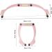 Eyebrow Line Shaping Ruler Foldable Eyebrow Bow Mapping Ruler Replaceable Cotton Thread 4 Sets for Makeup Learner for Salon - Buy Online on GoSupps.com