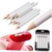 Beaupretty 50 Pcs Nail Art Drill Pencil Tools Pencils Diamond Picking Pen Pencil for Rhinestones Nail Dotting Pencil Beads Picking Pen Gems Picking Pen Pencil Draw Wood Short Electric Drill 8.50X0.70X0.70CMx2pcs As Shownx2pcs - Buy Online on GoSupps.com