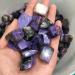 Crystal 200g Natural Crystal Purple charoite Tumbled Stone JZIGTDEM - Buy Online on GoSupps.com