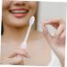 Minkissy 5-Pack Collapsible Travel Toothbrush | Bulk Folding Toothbrush for Adults | Decorative Oral Care Travel Accessories - Buy Online on GoSupps.com