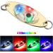 BEIEM 10pcs LED Fishing Lure - Underwater Blinker Halibut Flasher for Trolling & Deep Drop Fishing Light | International Shipping - Buy Online on GoSupps.com