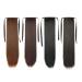 Shop Dark Brown Tape Extensions | Real Hair Clip-In Ponytail & Hair Pieces - Buy Online on GoSupps.com