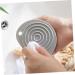 Cabilock Mini Washboard Handheld Washboard Bathroom Accessories Small Soap Storage Box Pp - Buy Online on GoSupps.com