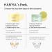 HANYUL Pure Artemisia Calming Toner Pads - Deep Moisturizing Quick Soothing Facial Pads for Redness Relief | Cica & Herb Extracts | Korean Pre-Makeup Skin Care - 60 Sheets 5.74 Fl Oz - Buy Online on GoSupps.com