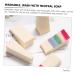 FRCOLOR 48pcs Nail Gradient Sponges - DIY Manicure Applicator for Gradient Nails & Makeup | International Shipping - Buy Online on GoSupps.com