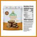 JOJO's Dark Chocolate Bars with Plant Based Protein | Low Sugar, Low Carb, Vegan, Paleo & Keto Friendly | Healthy Snack | Peanut Butter Delight 7 Count - 8.4oz Bag - Buy Online on GoSupps.com