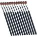 200 Pieces Eyeshadow Brush Makeup Brush Eye Brush for Makeup Applicator Brush Makeup Brush for Girls Makeup for Women Bevel Makeup Set Eyeliner Brush - Buy Online on GoSupps.com