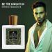 Oscars Forever Knight 100 ml | Long Lasting Perfume For Men | Notes Of Amber & White Musk | Eau De Parfum (EDP) | Best for Gift - Buy Online on GoSupps.com