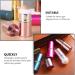 Beaupretty Makeup Spatula Tool & Volcanic Stone Oil-Absorbing Ball - Pink Face Cleaning Tool for Flawless Skin - Buy Online on GoSupps.com
