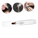 Oil Applicator for Hair - Scalp Brush & Dropper for Hair Care Anti-Hair Loss and Tonic Application - 11.3x2cm Transparent - Buy Online on GoSupps.com