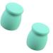 2 Foundation Sponges Makeup Sponge Powder Sponge Wine Gu Shaped Makeup Egg Blender Make Up Sponge Face Sponge For Liquid Foundation Powder Sunscreen And Cream