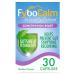 FyboCalm Constipation Relief 30 Capsules Long Lasting Relief IBS Gluten Free Lactose Free Relieve and Prevent Gut Symptoms Recurring
