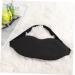 Beaupretty 3D Eyeshade Sleep Mask - Blindfold for Sleeping Blockout Eye Cover with Lemon Cocktail Straws - Comfortable Black Sleep Masks for Travel & Home Use - Buy Online on GoSupps.com