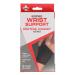 Buy FourStar Thera Plus Wrist Brace | Comfortable Adjustable Support for Arthritis & Tendinitis | Pain Relief Compression Wrap for Left & Right Hand - Buy Online on GoSupps.com